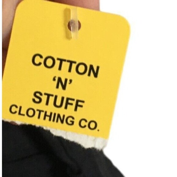 Russ Berens Top Women's Size Small Black Raglan Short Sleeves Linen - Picture 7 of 8